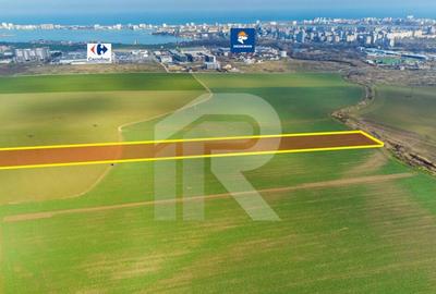 METRO - VARIANTA OVIDIU, TEREN INVESTITIE 15.000 MP! - 4