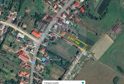 Teren Construcții intravilan de 2597 mp, în Mogoșești - 1