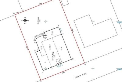 Vila cu design modern, minimalist | 600mp teren | garaj - 31