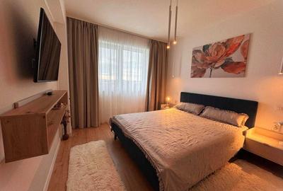 Apartament cu 2 camere semidecomandat în Central - 1