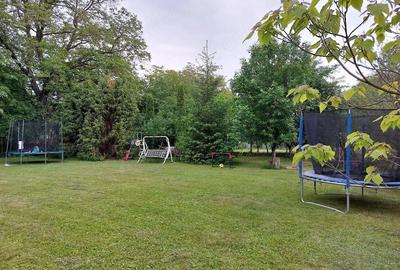 Casă cu 4 camere cu Teren 6000 Mp în Cornu - 6