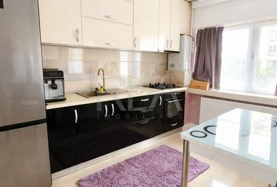 Apartament cu 3 camere decomandat, mobilat în Theodor Pallady - 5