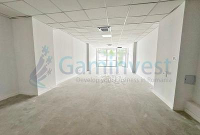 Spațiu comercial, de 77 mp, în Nufărul - 2