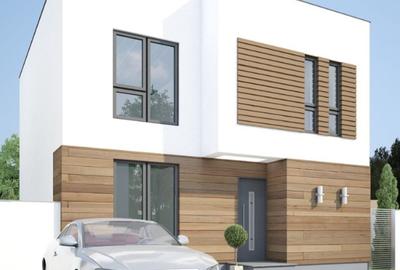 Sos.Oltenitei  || Vila individuală P+1E+pod || 5 camere/3 bai - 2