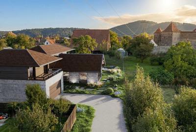 Spațiu comercial, în Sânpetru - 13