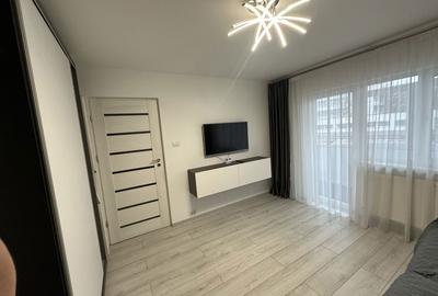 Garsonieră decomandată în Exercițiu - 2