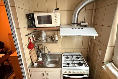 Apartament cu 2 camere nedecomandat în Pantelimon