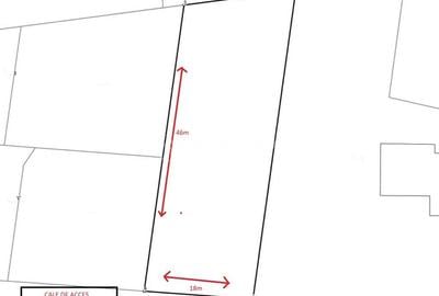 Teren intravilan 975mp, Bârnova - 3