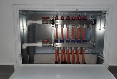 Garsonieră decomandată în Freidorf - 2
