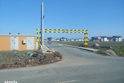 Teren de 700 mp, în Dragomirești-Vale - 5