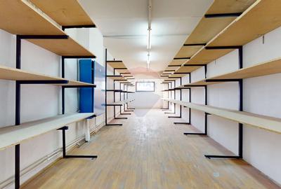 Spațiu comercial, de 278 mp, în Griviței - 7