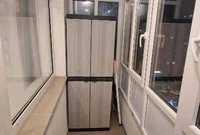 Proprietar, închiriez apartament cu 2 camere decomandat, zona Republicii - 9