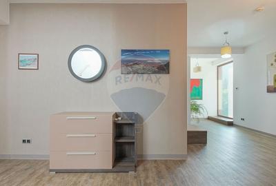 Apartament cu 4 camere semidecomandat, mobilat în Poiana Brașov - 46