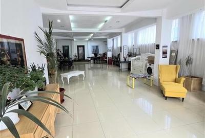 Spatiu Comercial 170 mp cu Vad - Renovat Complet
