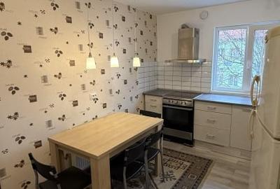 Apartament cu 2 camere semidecomandat în Mănăștur - 2