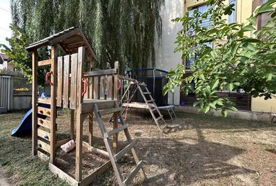 Apartament 3 camere, open space, etaj 2, cute privata in Giroc - 11