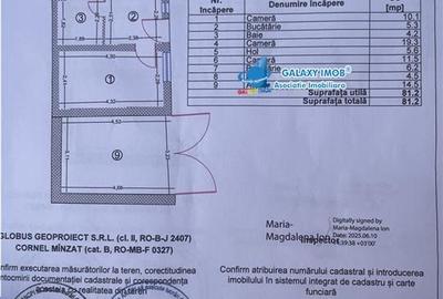 Casa 6 Camere P+1 Chitila Central - 25