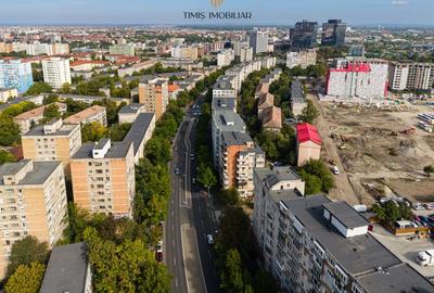Kaufland Circumvalatiunii - Apartament 2,5 camere, decomandat - Com 0% - 3