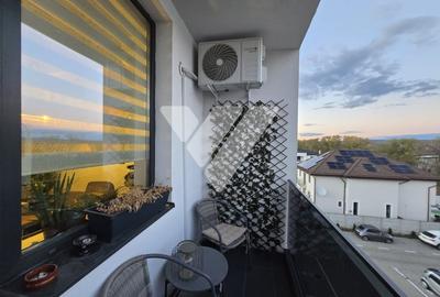 Apartament modern 3 camere complet mobilat si utilat 55 MP - Selimbar - 9