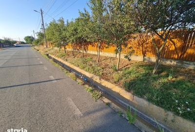 Casă cu 3 camere cu Teren 3200 Mp în Ceamurlia de Jos