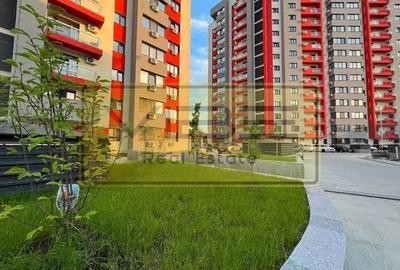 Semicentral- Tudor Vladimirescu- Bloc nou - 82mp - Parcare - Intabulat- Credit I - 17