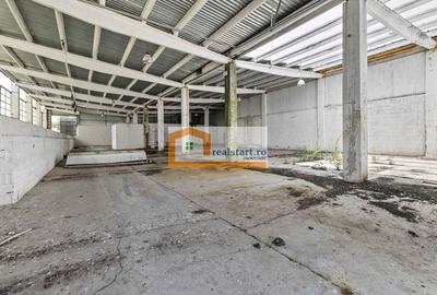 Acces E68, Codlea, Industrial cu teren 1,7Ha, Dubla deschidere la DJ112A, - 19