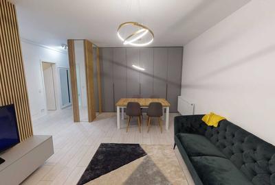 Apartament cu 2 camere semidecomandat în Lujerului - 2