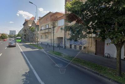 Apartament cu 1 camere decomandat în 15 Noiembrie - 11