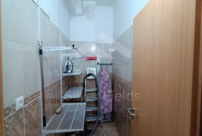 Penthouse cu 3 camere decomandat, mobilat în Gării - 18