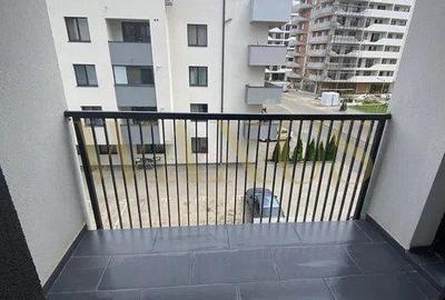 Apartament cu 2 camere semidecomandat, mobilat în Florești - 1
