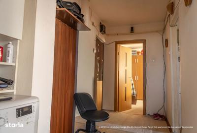 Apartament cu 2 camere decomandat în Central - 4