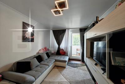 Apartament 3 camere, 68 mp utili, 2 balcoane, complet renovat in anul 2024 - 5