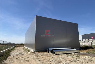 Depozit/hala/spatiu industrial Chiajna - Centura, ILFOV - 6