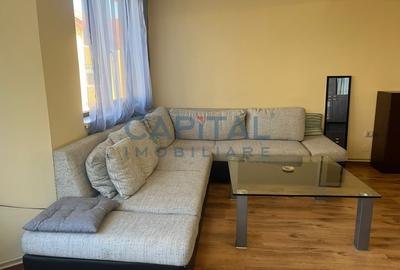 Apartament cu 5 camere semidecomandat, mobilat în Mănăștur - 4