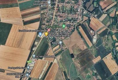 Teren Construcții intravilan de 7500 mp, în Biharia - 1