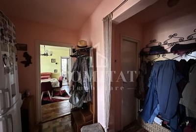 Apartament cu 3 camere | Cartierul Mănăștur | Zona Parcului Colina - 14