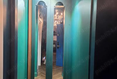 Apartament cu 2 camere semidecomandat în Dacia - 9