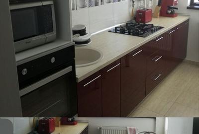 Apartament cu 3 camere decomandat, mobilat în Chiajna - 4