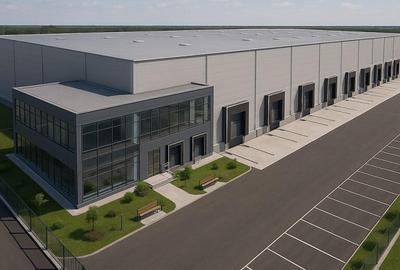 Spatii industriale si birouri 6800 mp in Popesti-Leordeni - 3