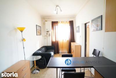 Apartament cu 2 camere, mobilat în Romană - 12