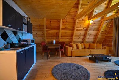 Ansamblu case:rezidential investitional, Moieciu de Jos,condittii avantajoase - 15