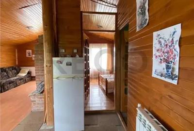 Casă cu 2 camere cu Teren 2889 Mp în Hidiș - 2