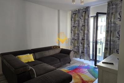 Apartament cu 2 camere decomandat, mobilat în Între Lacuri - 2