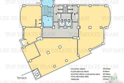 Birou, de 124 mp, în Gara de Nord - 10