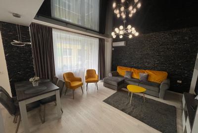 Apartament 2 camere – Mamaia Nord, bloc nou, Parcare - Minim 3 Luni - 6