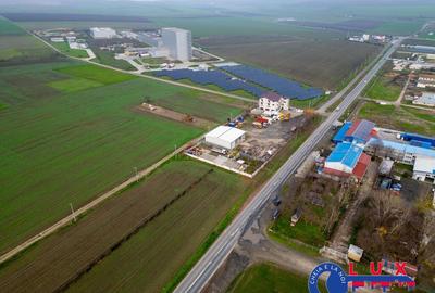 Teren de 1000 mp, în Cataloi - 6