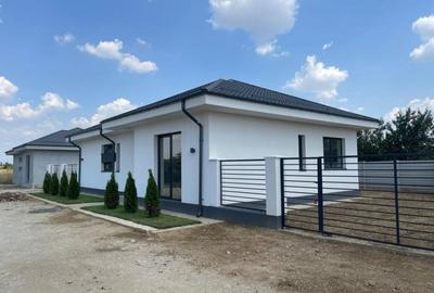 Casă individuală cu 4 camere în Bragadiru