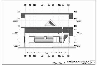 Vecinatate statiunea balneocimaterica Pucioasa, Dambovita vila vanzare la rosu - 10