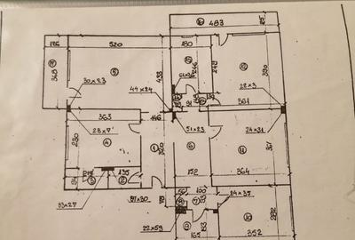 Apartament cu 4 camere decomandat în Decebal - 5