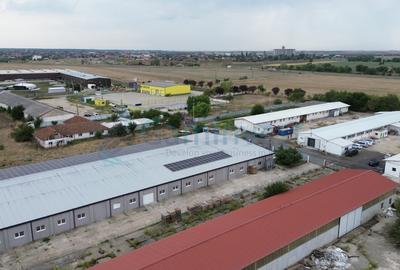 Spațiu industrial, de 2,196 mp, în Pecica - 4